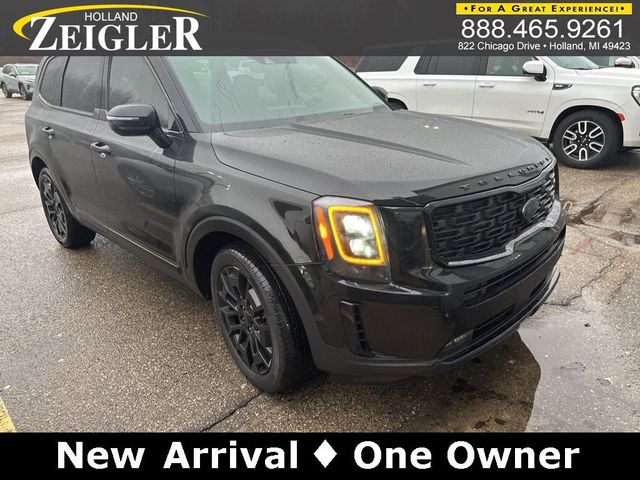 2021 Kia Telluride SX