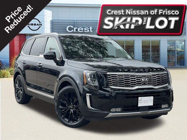 2021 Kia Telluride SX