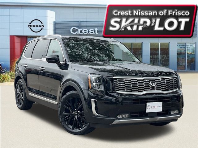 2021 Kia Telluride SX