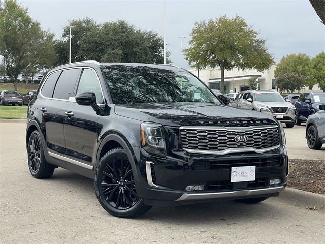 2021 Kia Telluride SX