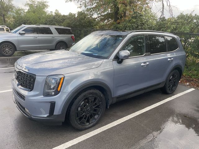 2021 Kia Telluride SX