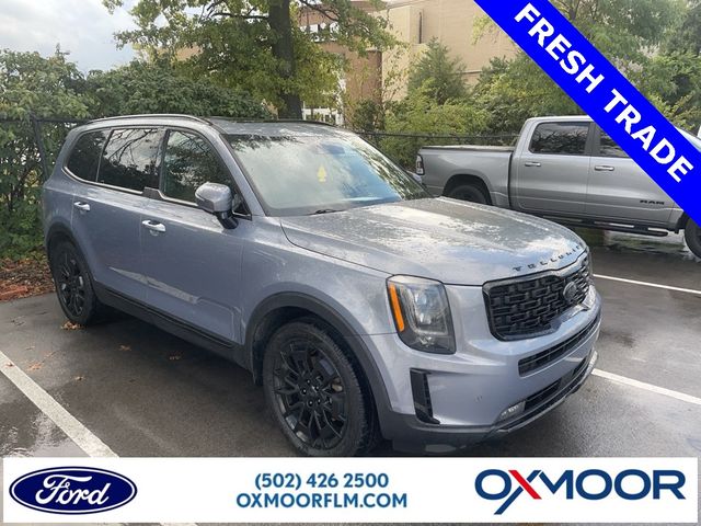 2021 Kia Telluride SX