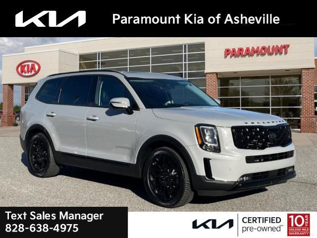 2021 Kia Telluride SX