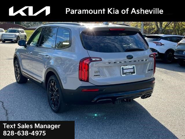 2021 Kia Telluride SX