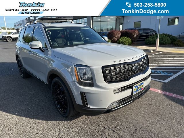 2021 Kia Telluride SX