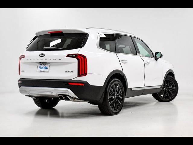 2021 Kia Telluride SX