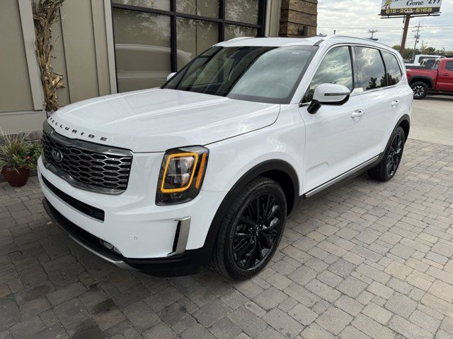 2021 Kia Telluride SX
