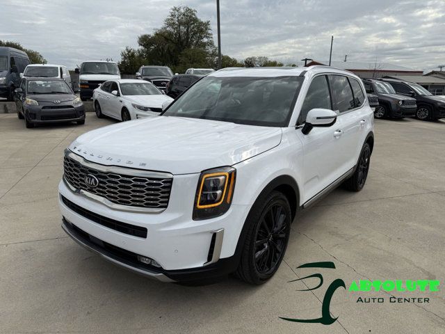 2021 Kia Telluride SX