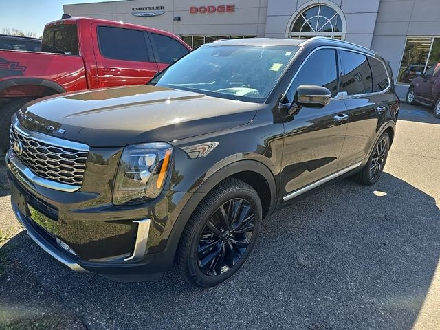 2021 Kia Telluride SX