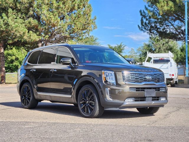 2021 Kia Telluride SX