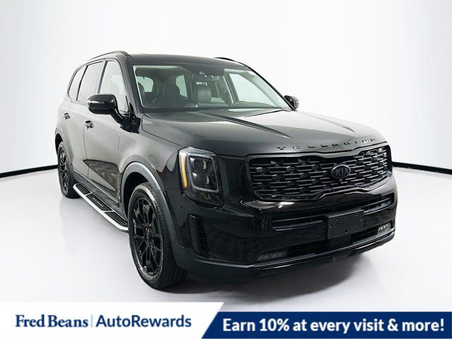 2021 Kia Telluride SX