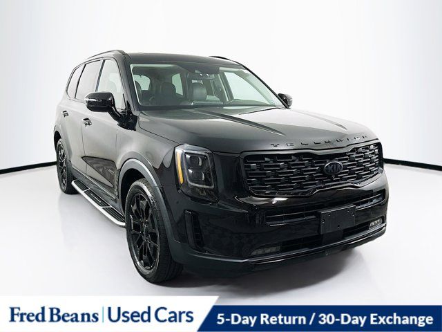 2021 Kia Telluride SX