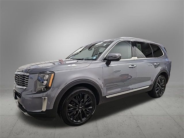 2021 Kia Telluride SX