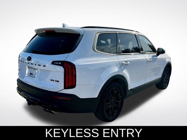 2021 Kia Telluride SX