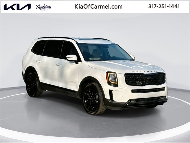 2021 Kia Telluride SX