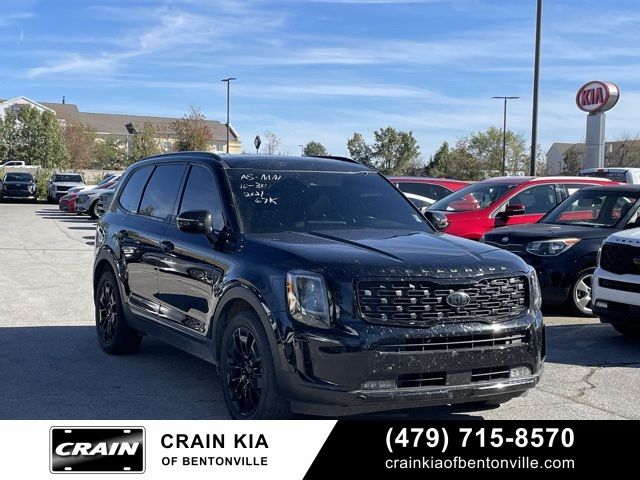 2021 Kia Telluride SX