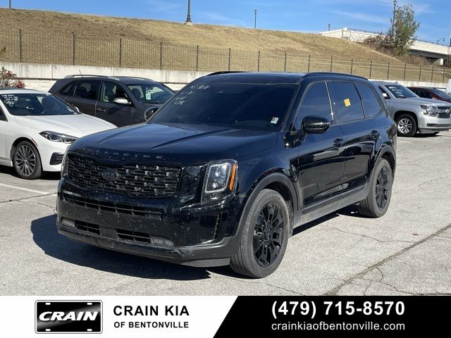 2021 Kia Telluride SX