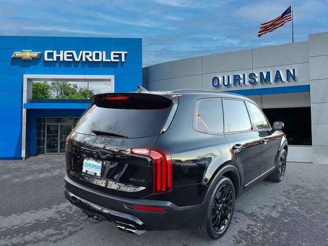 2021 Kia Telluride SX