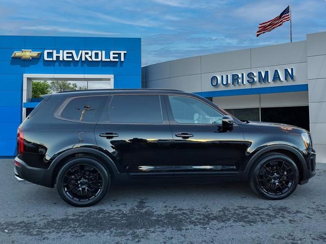 2021 Kia Telluride SX