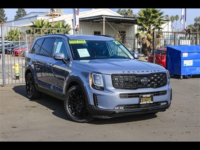 2021 Kia Telluride SX