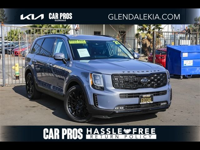 2021 Kia Telluride SX