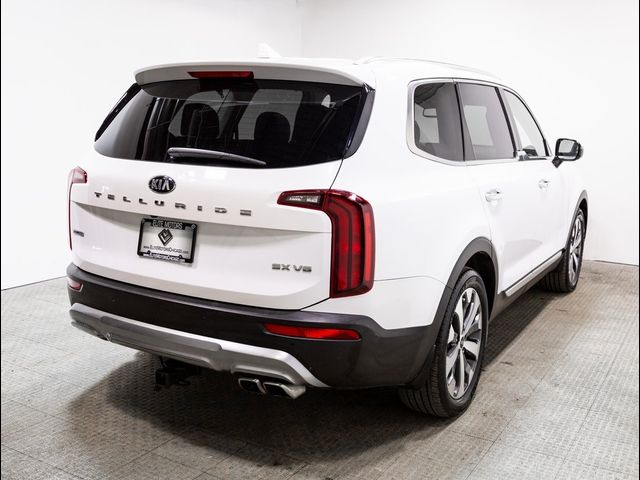 2021 Kia Telluride SX