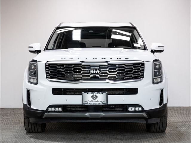 2021 Kia Telluride SX