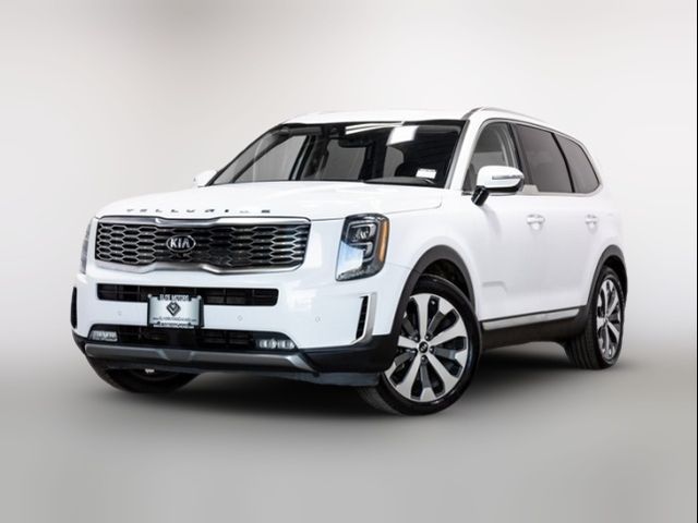 2021 Kia Telluride SX