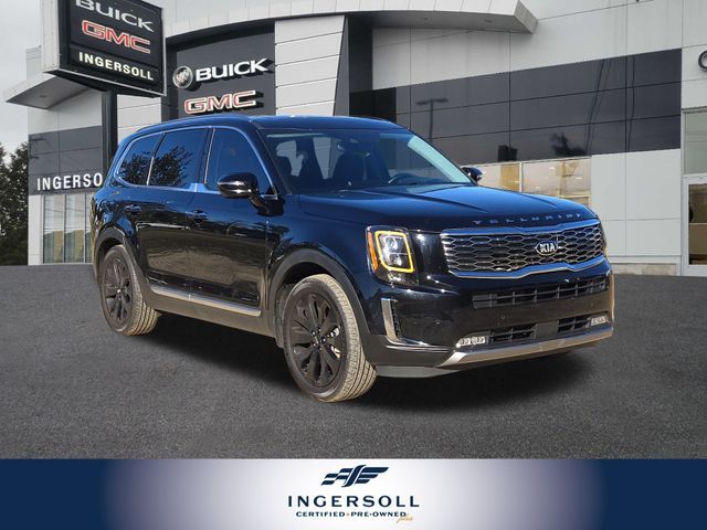 2021 Kia Telluride SX