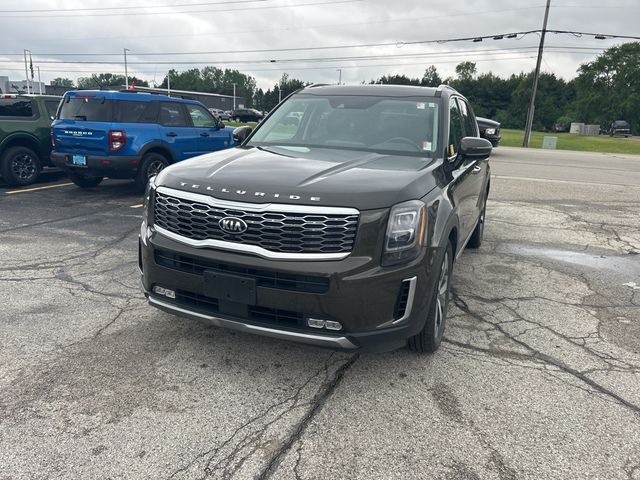 2021 Kia Telluride SX