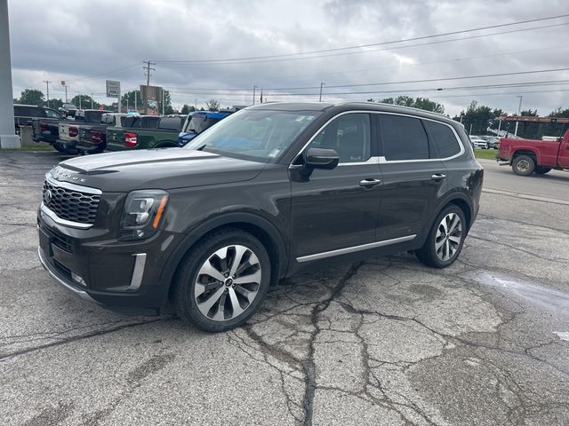 2021 Kia Telluride SX