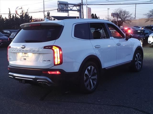 2021 Kia Telluride SX