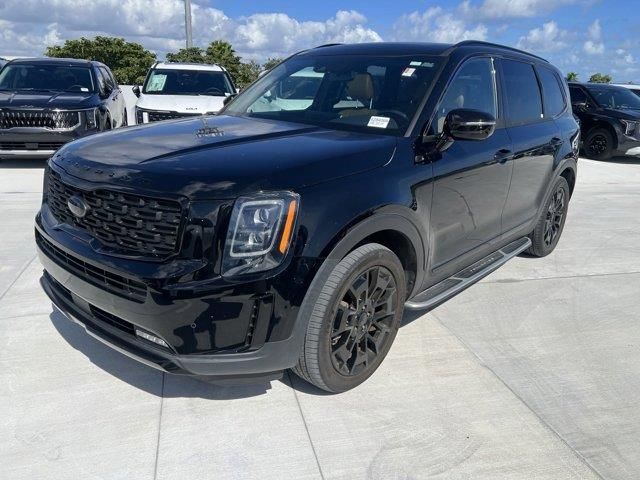 2021 Kia Telluride SX