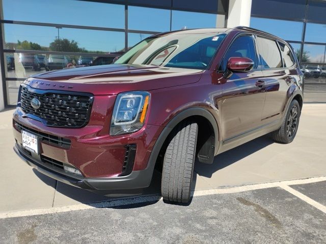 2021 Kia Telluride SX