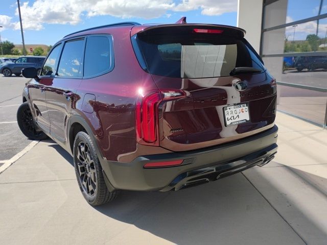 2021 Kia Telluride SX