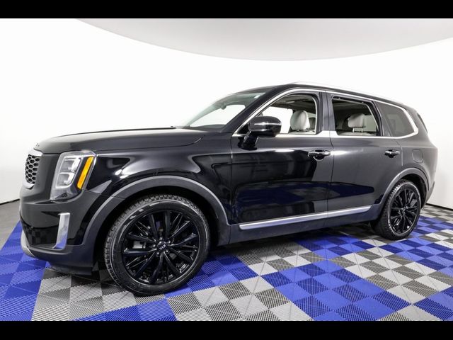 2021 Kia Telluride SX