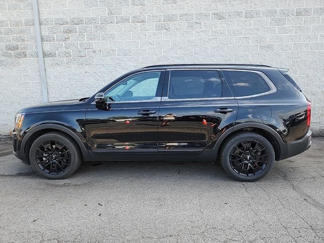 2021 Kia Telluride SX