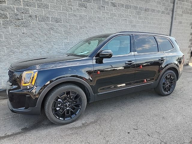 2021 Kia Telluride SX