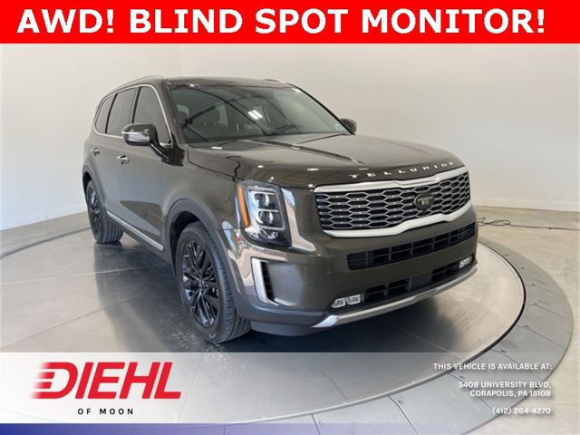 2021 Kia Telluride SX