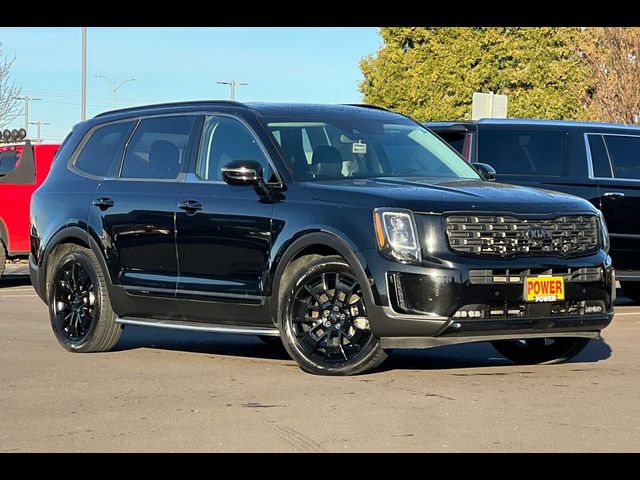 2021 Kia Telluride SX