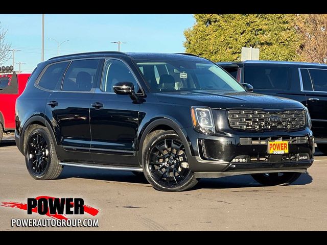 2021 Kia Telluride SX