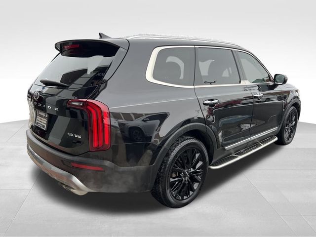 2021 Kia Telluride SX