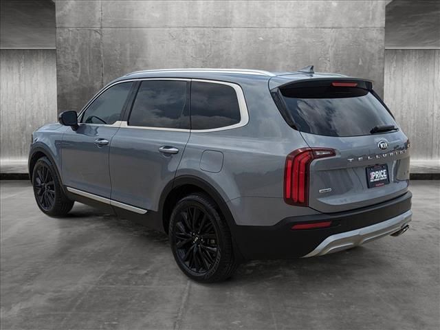 2021 Kia Telluride SX