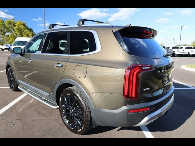 2021 Kia Telluride SX