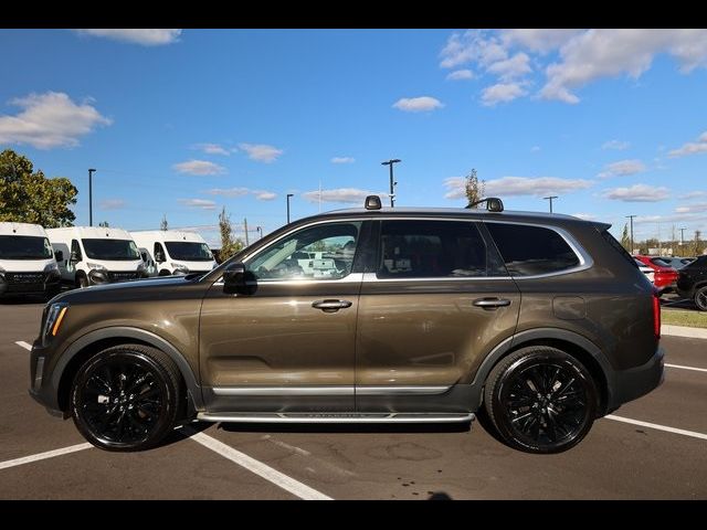 2021 Kia Telluride SX