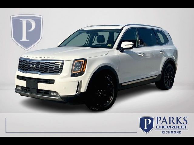 2021 Kia Telluride SX