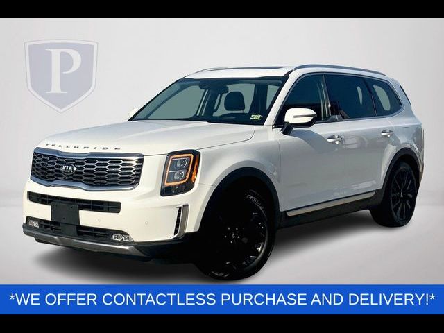 2021 Kia Telluride SX