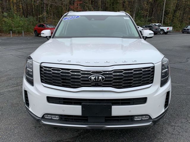 2021 Kia Telluride SX