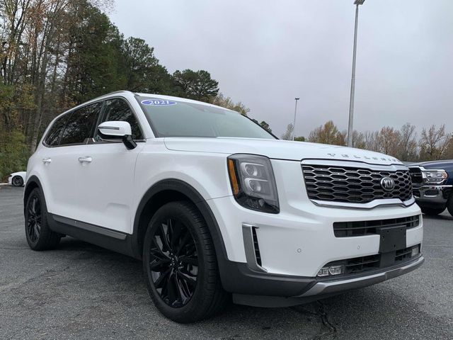 2021 Kia Telluride SX