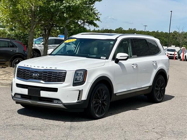 2021 Kia Telluride SX